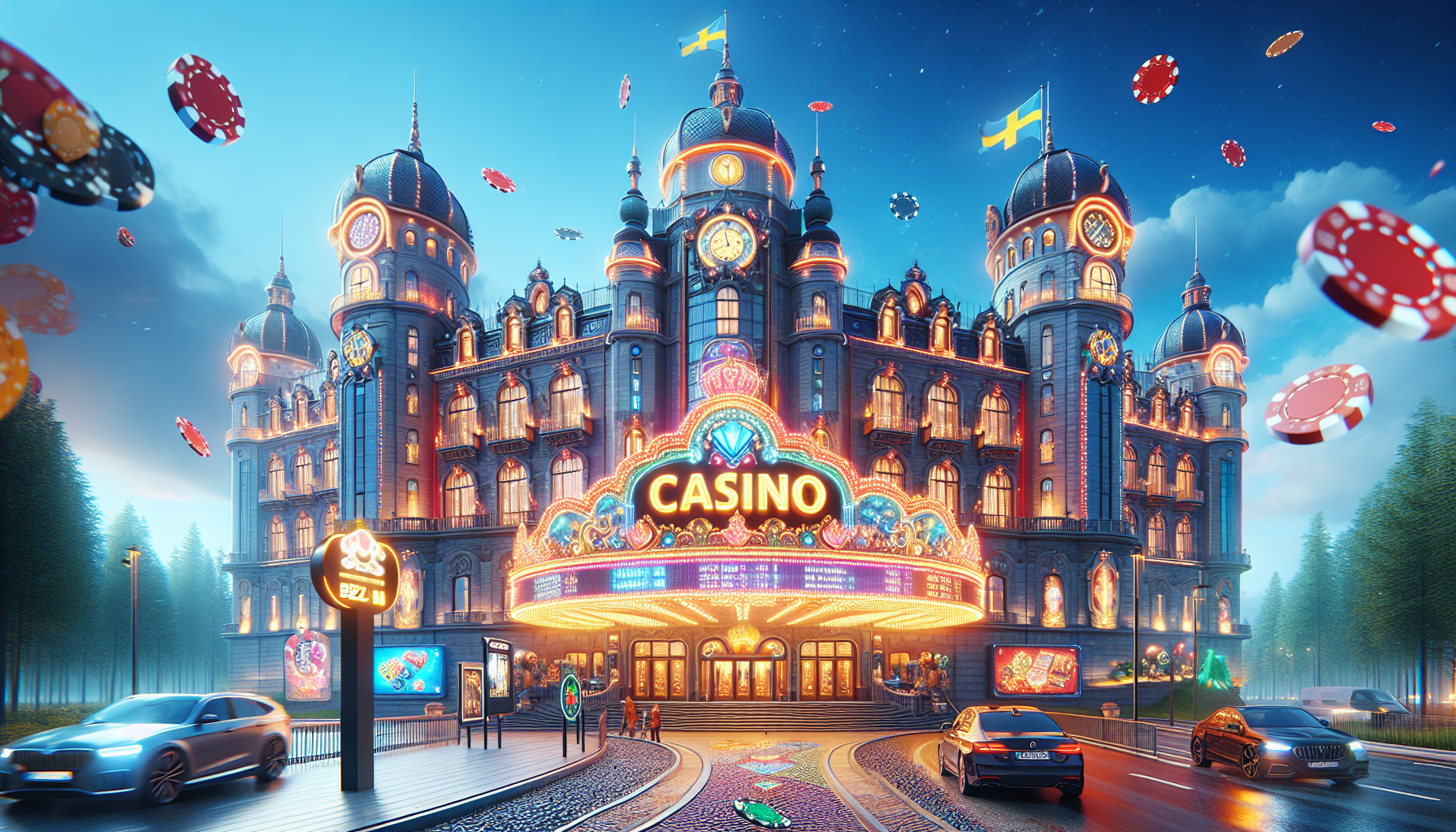 Casino utan Spelpaus